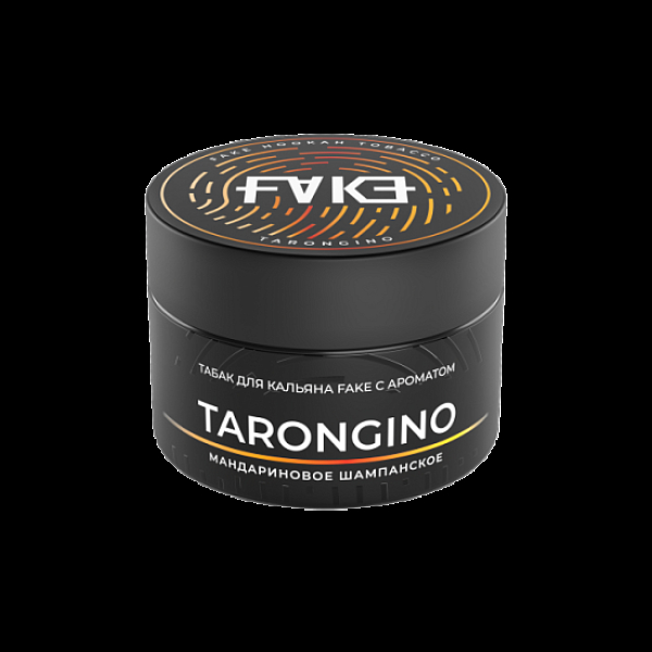 Табак Fake Tarongino Мандариновое Шампанское 40 грамм в Калининграде