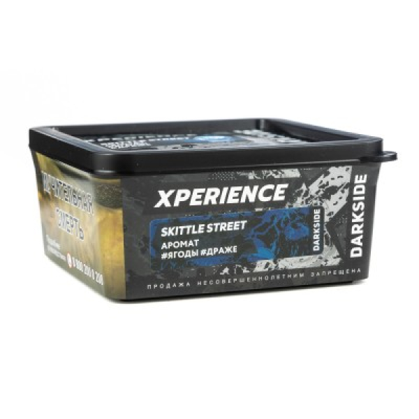 Табак Darkside Experience Skittle Street 250 грамм в Калининграде