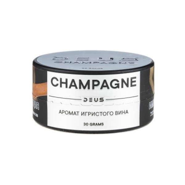 Табак Deus Champagne 30 грамм в Калининграде