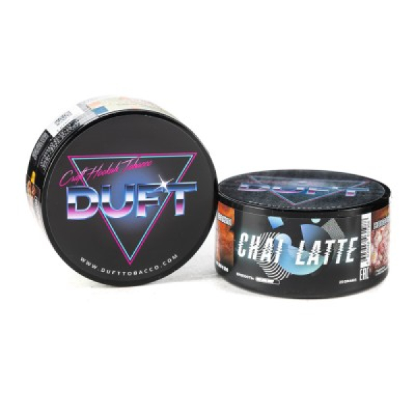 Табак Duft Chai Latte 25 грамм в Калининграде