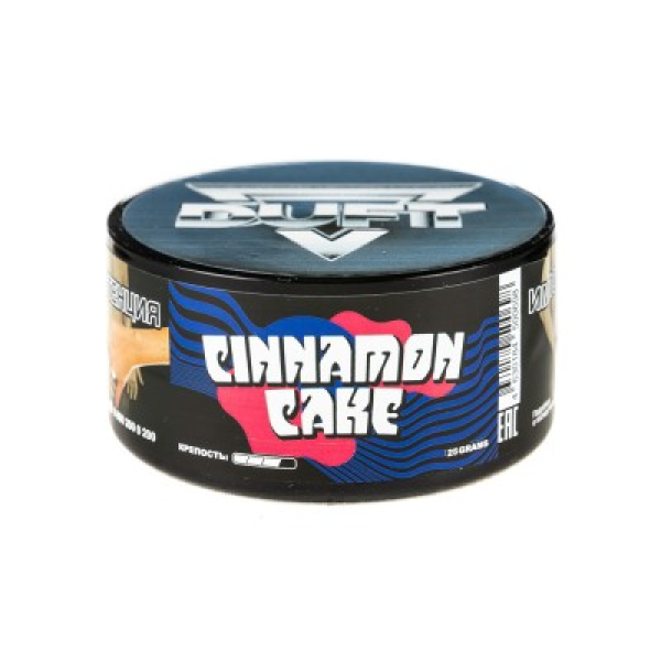 Табак Duft Cinnamon Cake 25 грамм в Калининграде