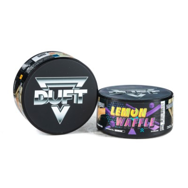Табак Duft Lemon Waffle 25 грамм в Калининграде