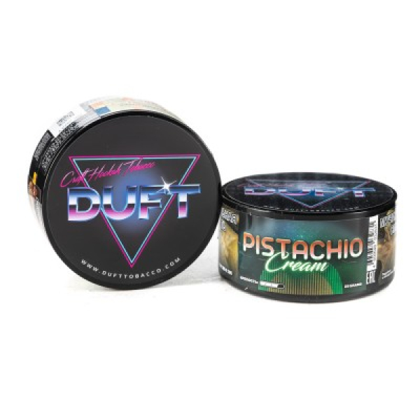 Табак Duft Pistachio Cream 25 грамм в Калининграде