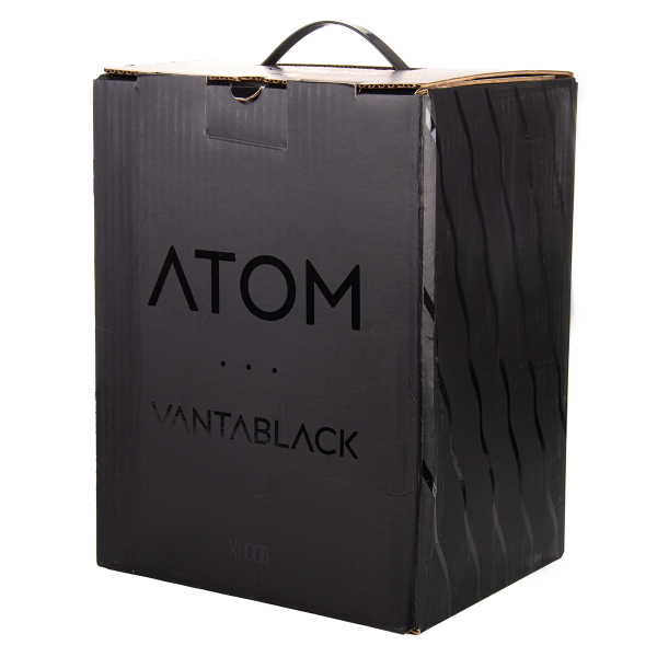 Кальян Hoob Atom Black X Black   | Комплект Стандарт в Калининграде