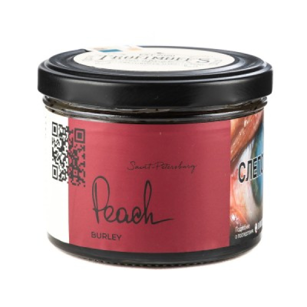 Табак Trofimoffs Peach Burley 125 грамм в Калининграде