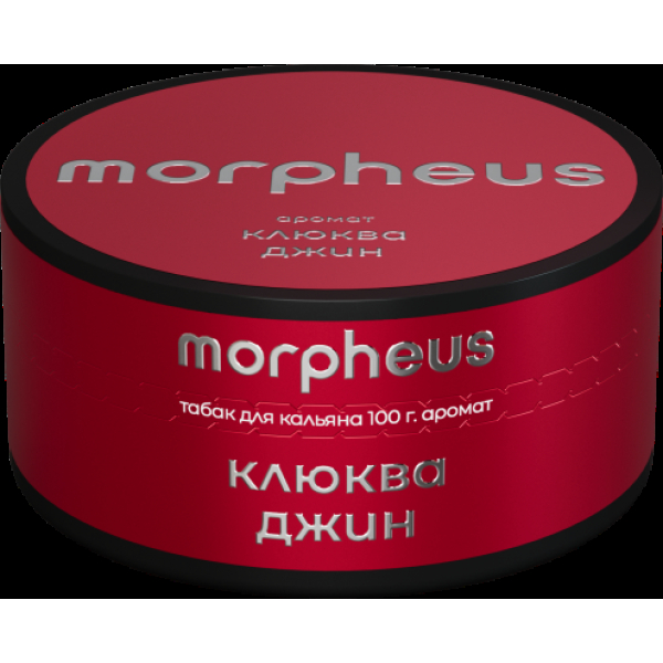 Табак Morpheus Клюква Джин 100 грамм в Калининграде