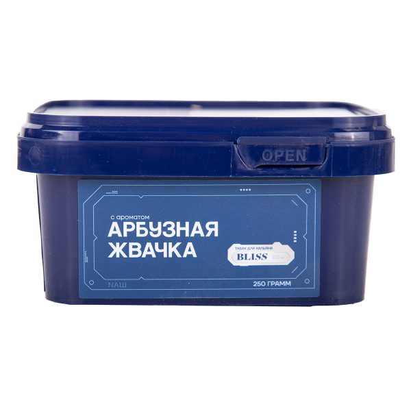 Табак BLISS Арбузная Жвачка 250 грамм в Калининграде