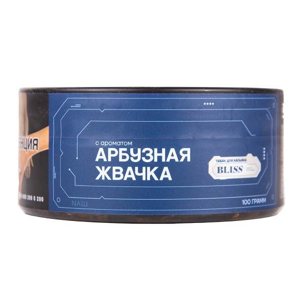 Табак BLISS Арбузная Жвачка 40 грамм в Калининграде