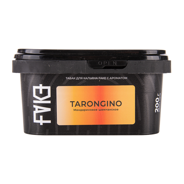 Табак FAKE Tarongino 200 грамм в Калининграде
