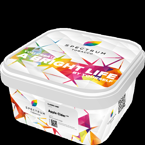 Табак Spectrum Cl Apple Cider 200 грамм в Калининграде