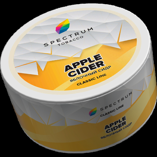 Табак Spectrum Cl Apple Cider 25 грамм в Калининграде