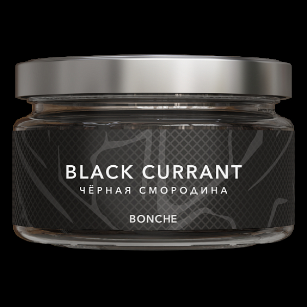 Табак Bonche Black Currant 120 грамм в Калининграде