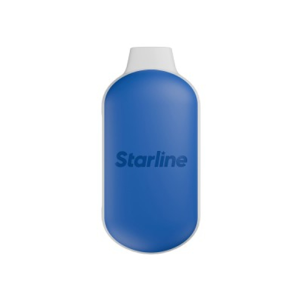 Электронка Starline Mini Энергетик 3000 затяжек в Калининграде