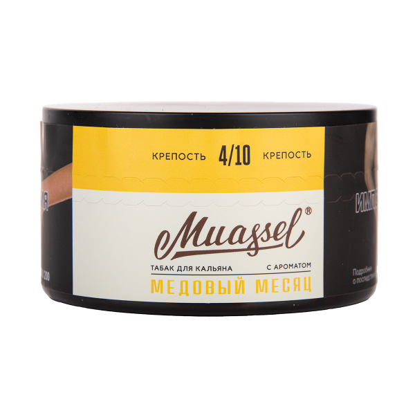Табак Muassel Medium Медовый Месяц 200 грамм в Калининграде