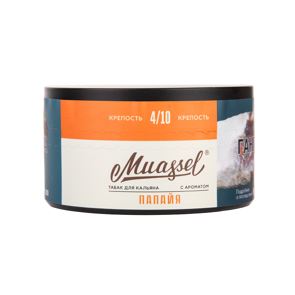Табак Muassel Medium Папайя 200 грамм в Калининграде
