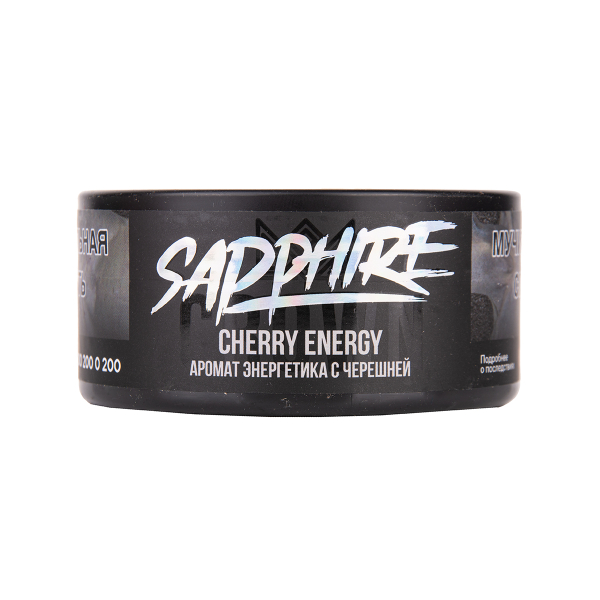 Табак Sapphire Crown Cherry Energy 100 грамм в Калининграде