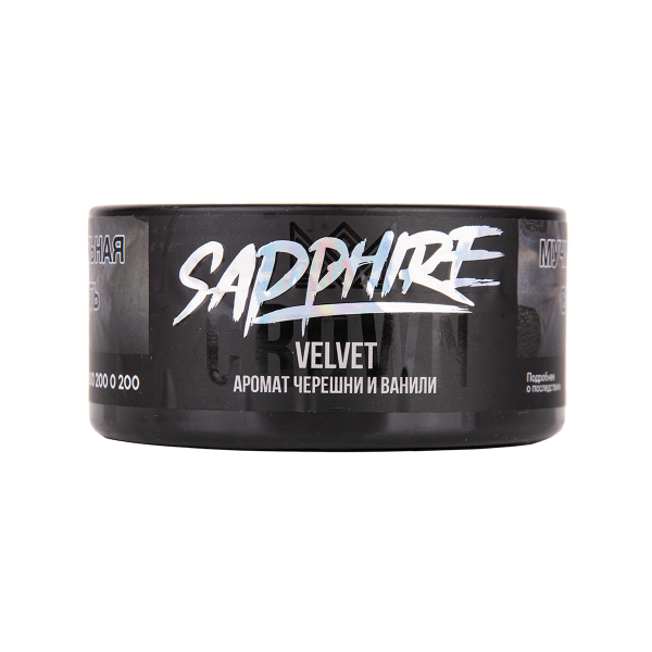 Табак Sapphire Crown Velvet 100 грамм в Калининграде