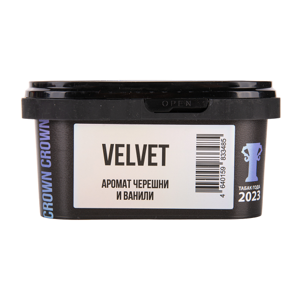 Табак Sapphire Crown Velvet 200 грамм в Калининграде