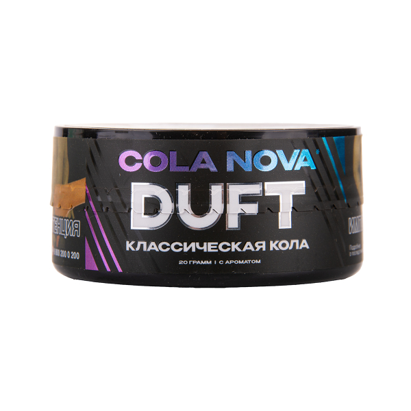 Табак Duft Cola Nova 20 грамм в Калининграде