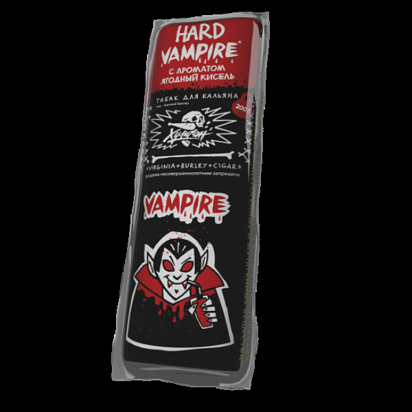 Табак Хулиган Hard Vampire 200 грамм в Калининграде