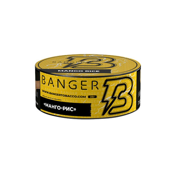 Табак Banger Mango Rice 25 грамм в Калининграде