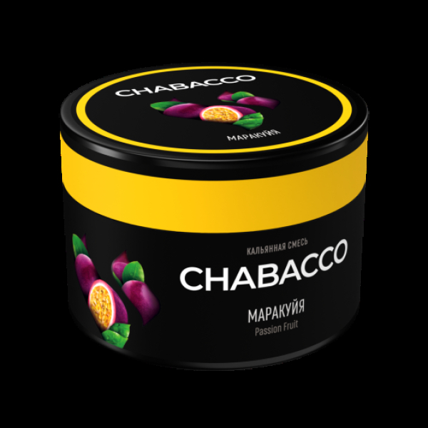 Бестабачная смесь Chabacco Medium Passion Fruit 40 грамм в Калининграде