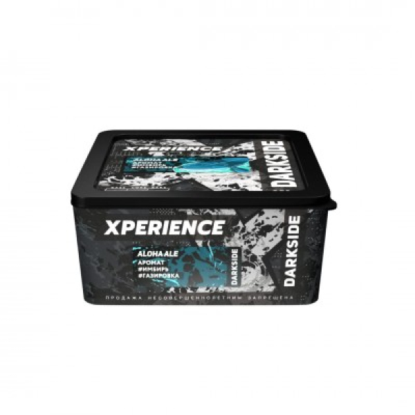 Табак Darkside Xperience Aloha Ale Имбирь Газировка 250 грамм в Калининграде