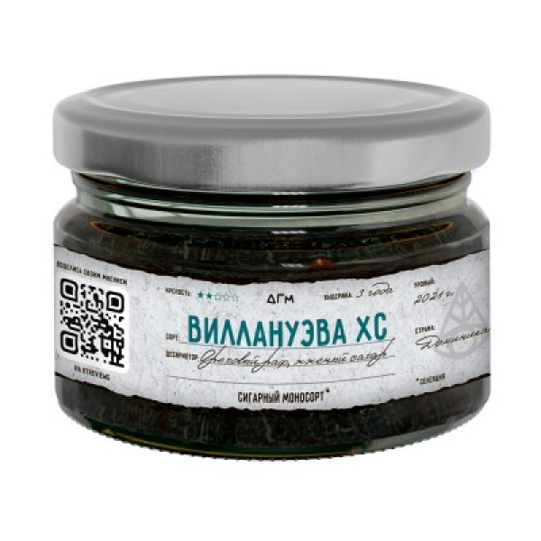 Табак Dogma 100% Виллануэва Хс 80 грамм в Калининграде