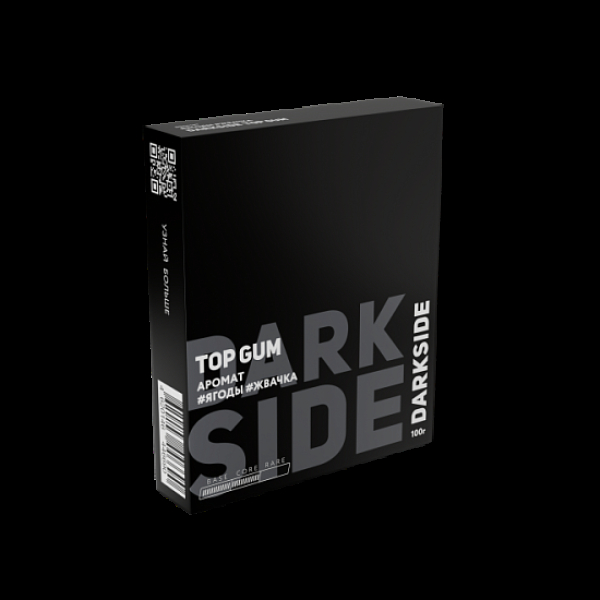 Табак Darkside Core Top Gum 100 грамм в Калининграде