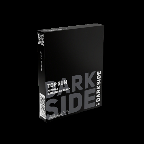 Табак Darkside Core Top Gum 30 грамм в Калининграде