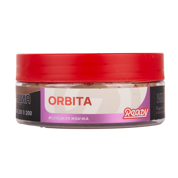 Табак Ready Orbita 100 грамм в Калининграде