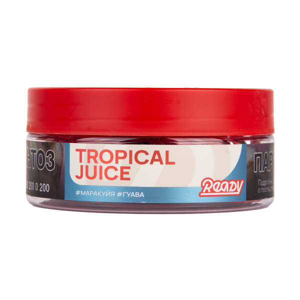 Табак Ready Tropical Juice 100 грамм в Калининграде
