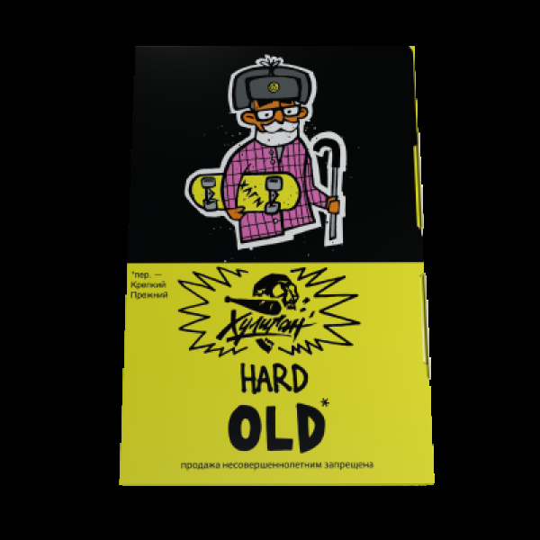 Табак Хулиган Hard Old 25 грамм в Калининграде