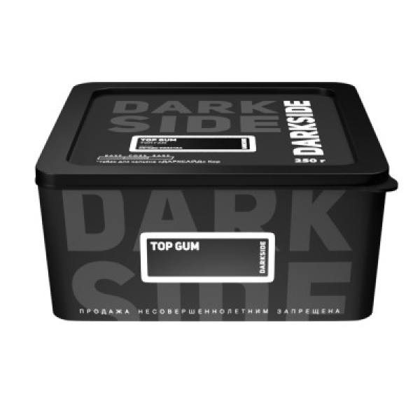 Табак Darkside Core Top Gum Ягоды Жвачка 250 грамм в Калининграде