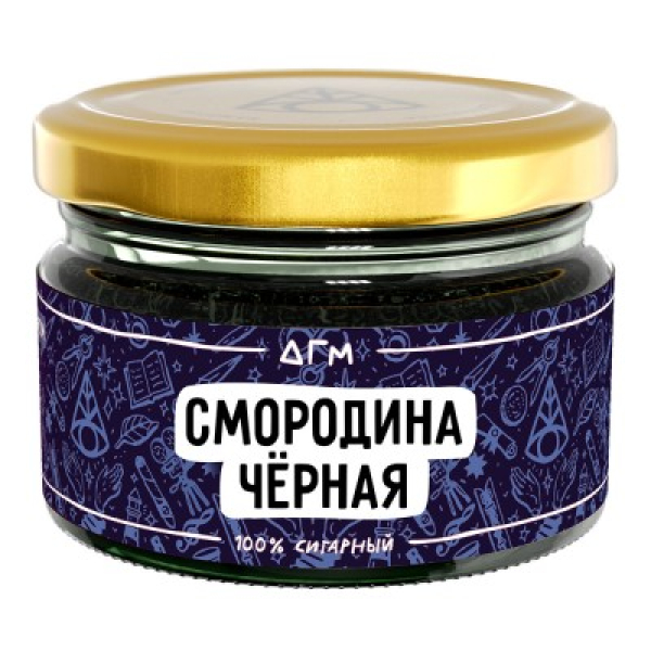 Табак Dogma 100% Черная Смородина 80 грамм в Калининграде