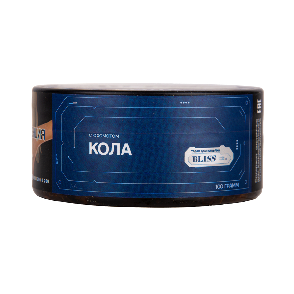 Табак BLISS Кола 100 грамм в Калининграде