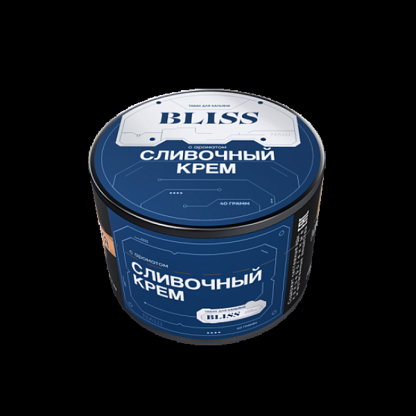 Табак BLISS Сливочный Крем 40 грамм в Калининграде