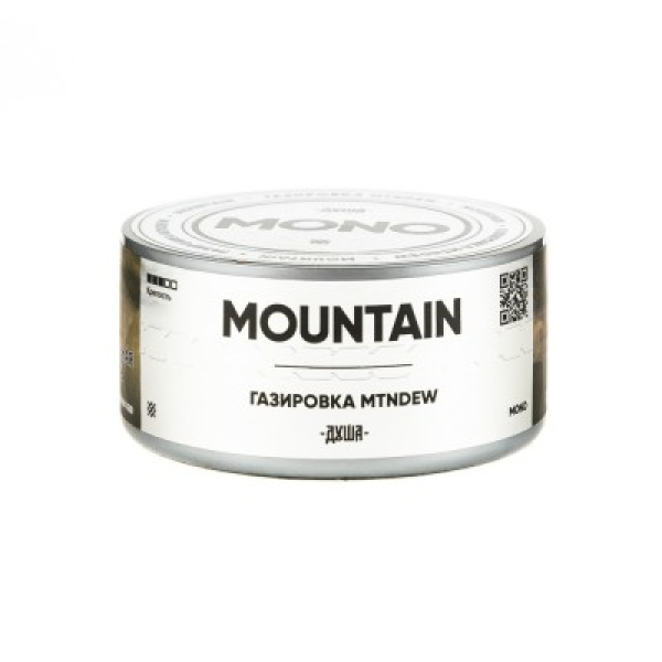 Табак Душа Mountain Газировка Mtndew 25 грамм в Калининграде