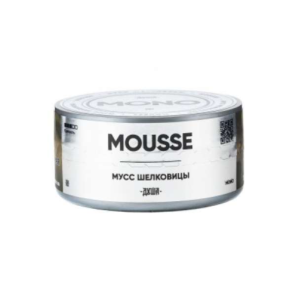 Табак Душа Mousse Мусс Шелковицы 25 грамм в Калининграде