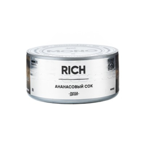 Табак Душа Rich Ананасовый Сок 25 грамм в Калининграде