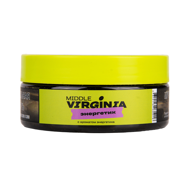 Табак Original Virginia Middle Энергетик 100 грамм в Калининграде