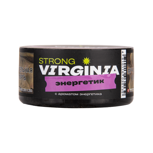 Табак Original Virginia Strong Энергетик 25 грамм в Калининграде