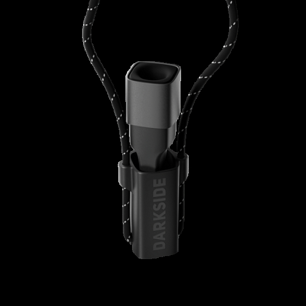 Персональный Мундштук Darkside D Stick Серый в Калининграде