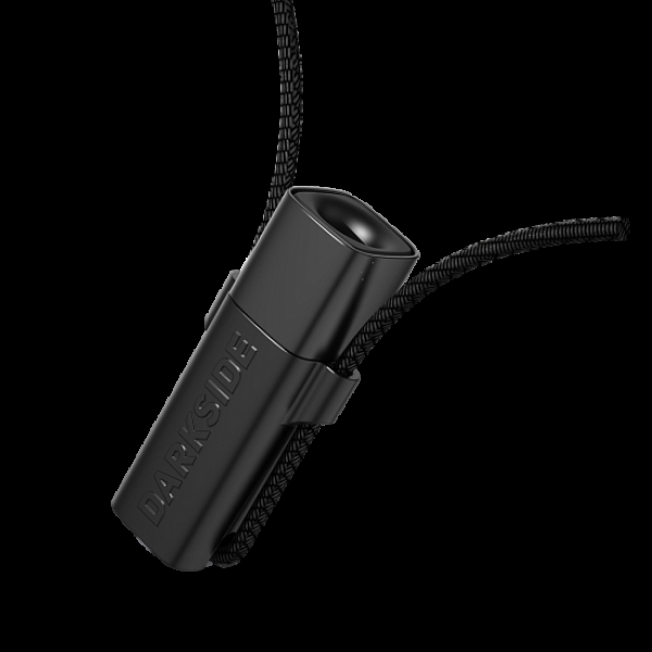 Персональный Мундштук Darkside D Stick Черный в Калининграде