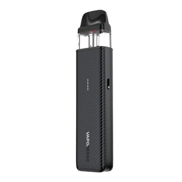 POD-система Vaporesso Xros 5 Mini     Carbon Black 1500 мАч в Калининграде