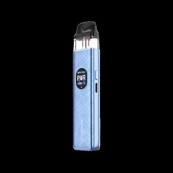 POD-система Vaporesso Xros 5     Blue Slik 1500 мАч в Калининграде
