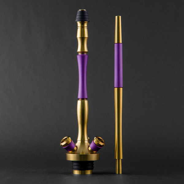 Кальян Union Hookah Fibonacci Pvd Violet Velvet в Калининграде
