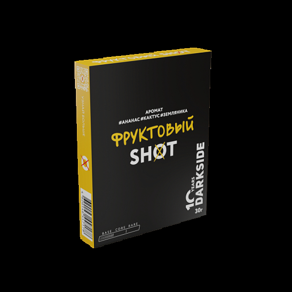 Табак Darkside Shot Фруктовый 30 грамм в Калининграде