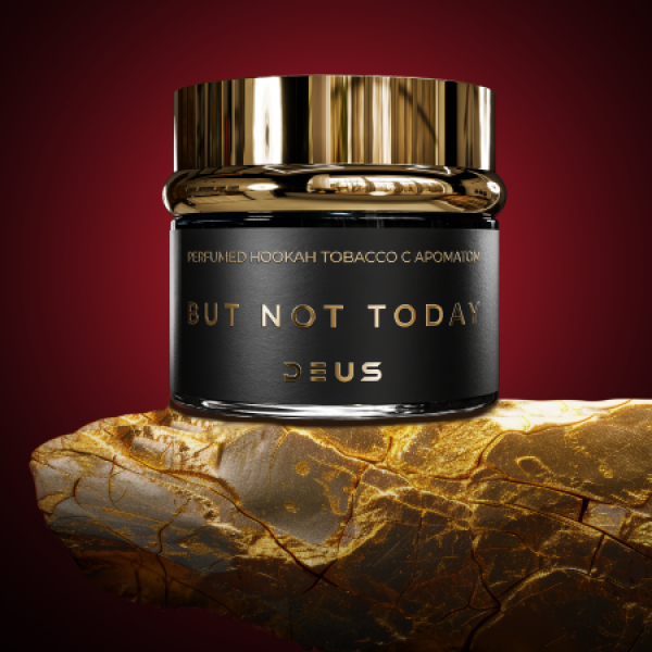 Табак Deus Perfume But Not Today 40 грамм в Калининграде