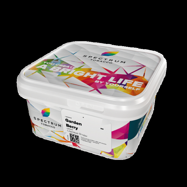 Табак Spectrum Cl Garden Berry Садовые Ягоды 200 грамм в Калининграде